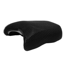 R1200GS 2006-2018 housse de selle noire 17x17x12 cm 300 g