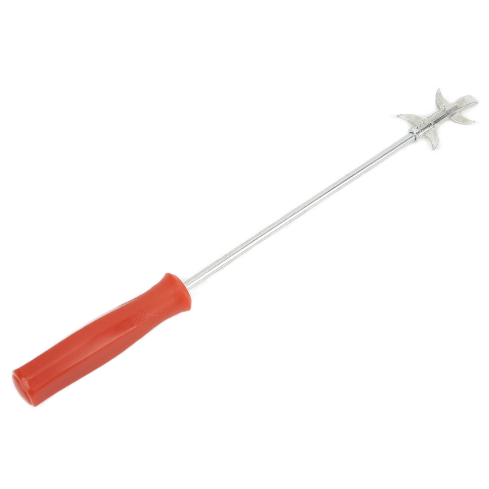 Portable Car Tire Cleaning Hook Multifunction Zinc Alloy Rubber Tyre Stone Remover Tool 5071322317454