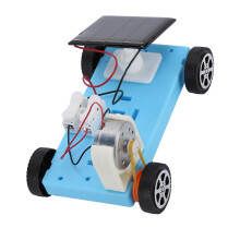 Modello: Kit fai-da-te per auto solare giocattolo 10x7,5x5 cm, 61 g