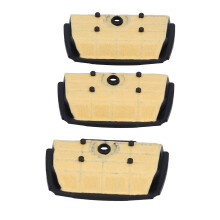 3 pezzi di filtro dell'aria per MS201T/MS201TC/MS201 - 1,8 oz