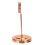 Porte-numéro de table or rose 10,5 cm 107-111 g 1