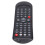 SE-R0323 Télécommande compacte pour lecteur DVD, noir, 2xAA 9