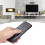 SE-R0323 Télécommande compacte pour lecteur DVD, noir, 2xAA 14