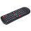 SE-R0323 Télécommande compacte pour lecteur DVD, noir, 2xAA 8
