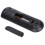 SE-R0323 Télécommande compacte pour lecteur DVD, noir, 2xAA 3