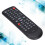 SE-R0323 Télécommande compacte pour lecteur DVD, noir, 2xAA 13