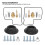 Kit carburatori per VT1100C Shadow Spirit 1997-2005 8