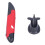 Penna stilo wireless 2.4G DPI 800/1600 Nero/Rosso 7