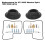 Kit carburatori per VT1100C Shadow Spirit 1997-2005 3