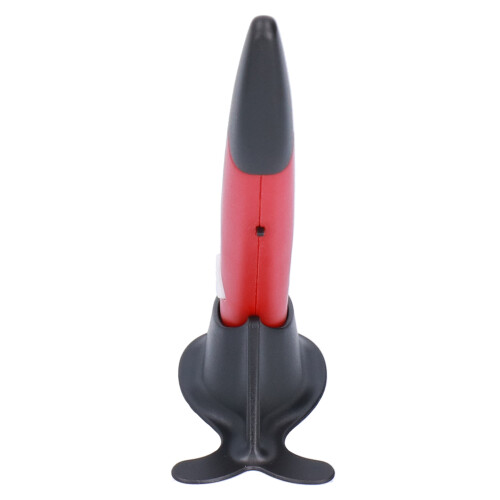 Penna stilo wireless 2.4G DPI 800/1600 Nero/Rosso