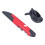 Penna stilo wireless 2.4G DPI 800/1600 Nero/Rosso 3