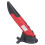 Penna stilo wireless 2.4G DPI 800/1600 Nero/Rosso 4