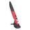 Penna stilo wireless 2.4G DPI 800/1600 Nero/Rosso 15