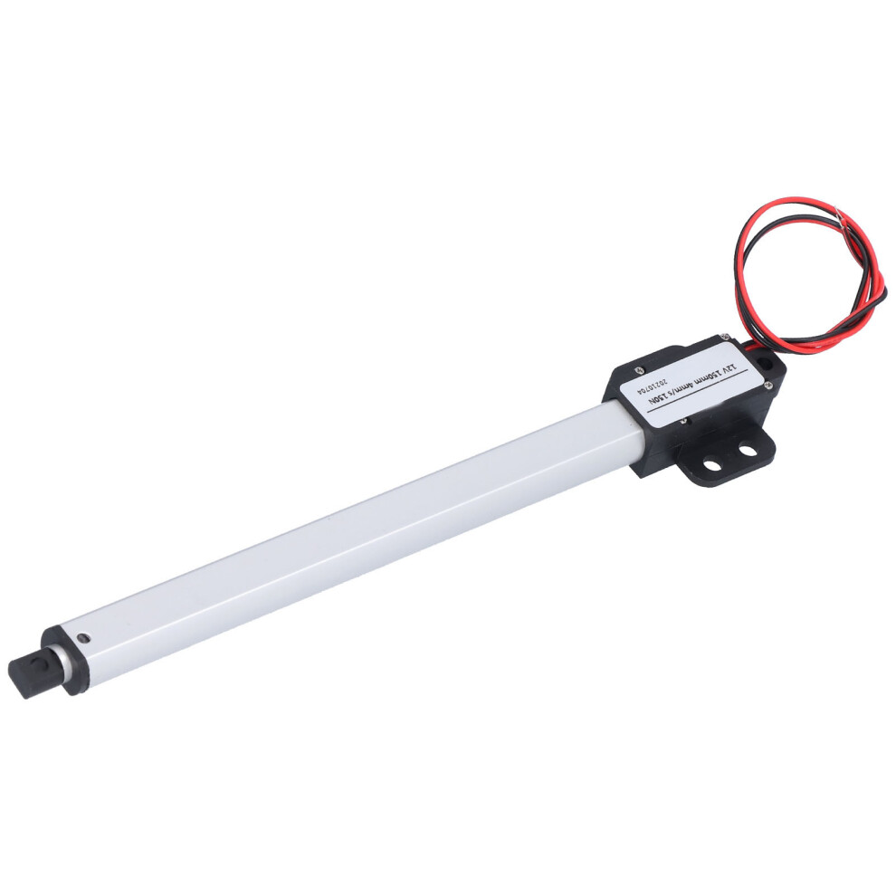 Linear Actuator 150Mm Stroke High Speed Low Noise Short Circuit Protection Mini Electric Linear Actuator30mm/Sâ20N 8731322319342