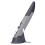 Mouse penna wireless 2.4G 800/1200/1600DPI nero/grigio 9