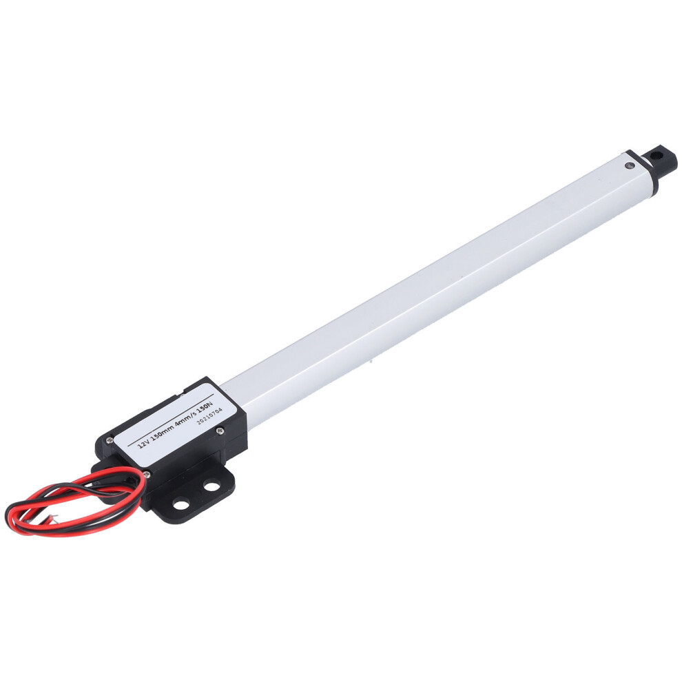 Linear Actuator 150Mm Stroke High Speed Low Noise Short Circuit Protection Mini Electric Linear Actuator8mm/Sâ70N 5081322319327
