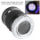TH-9006B 42 mAh 28 mm 30x ingranditore LED UV nero 9