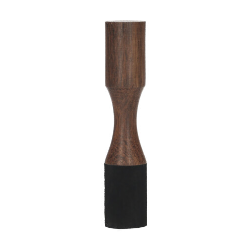 Maillet en bois type 2 noyer noir 125x25 mm 45 g 2
