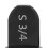 Set di punte da trapano per swaging, 6 pezzi, nero, 7/8-1/4in 8
