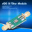 Module de filtre ADS-B 1090  15 MHz PCB vert 1,6 mm 11