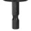 Set di punte da trapano per swaging, 6 pezzi, nero, 7/8-1/4in 11