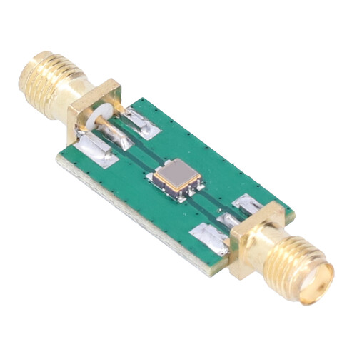 Module de filtre ADS-B 1090  15 MHz PCB vert 1,6 mm 1
