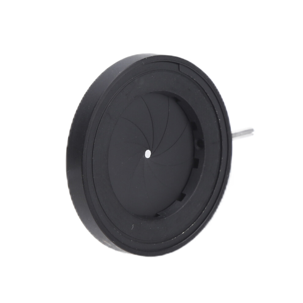 Sk189 1Â18.9Mm Iris Diaphragm Integrated Optical Adjustable Enlarged Reduced Aperture Diaphragm 8121322320033