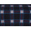 (Plaid-Check Navy/Blue, Double) 4PCs Complete Bedding Set Duvet Cover Fitted Sheet 3