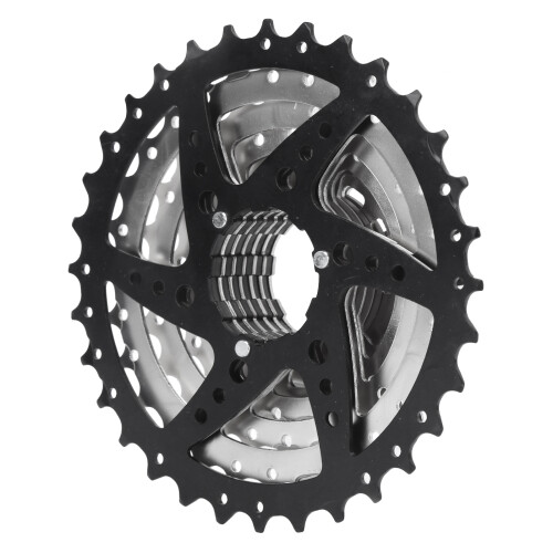 Roue libre WAKE à 9 vitesses 11-32T, pignon en acier 2