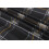 (Plaid-Check Grey, Single) 4PCs Complete Bedding Set Duvet Cover Fitted Sheet 7