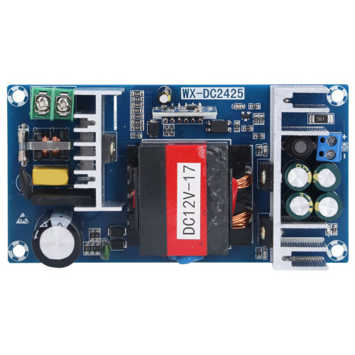 Alimentatore WX-DC2425 12V DC 17A/20A 220W 1