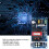 Alimentatore WX-DC2425 12V DC 17A/20A 220W 9
