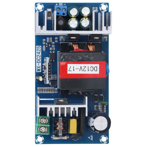 Alimentatore WX-DC2425 12V DC 17A/20A 220W