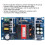 Alimentatore WX-DC2425 12V DC 17A/20A 220W 12