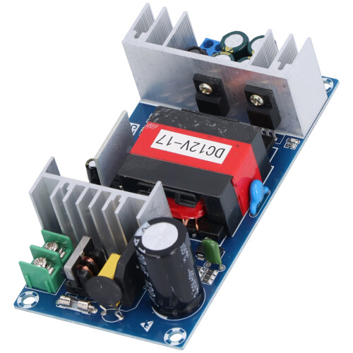 Alimentatore WX-DC2425 12V DC 17A/20A 220W 2