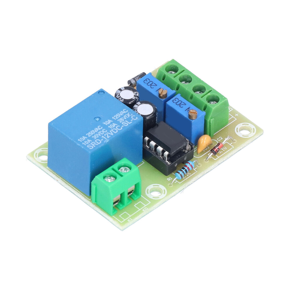 Battery Charging Control Board Charger Automatic 12V Power Control Panel For Household Chargers Solar Energy 6911322324221