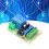 XH-M601 PCB de charge de batterie 12V 50x32x18mm 14