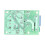XH-M601 PCB de charge de batterie 12V 50x32x18mm 13
