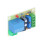 XH-M601 PCB de charge de batterie 12V 50x32x18mm 12