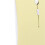 Mouse Mini Giallo Smerigliato, DPI 800/1200/1600, 1xAA 11