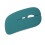 Mini Souris Sans Fil 800/1200/1600DPI Noir-Vert 12
