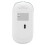 Mini Souris Sans Fil 800/1200/1600DPI Noir-Vert 4