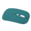 Mini Souris Sans Fil 800/1200/1600DPI Noir-Vert 5