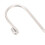 5 pièces d'accessoires Endodontic Locator, crochets en acier 9