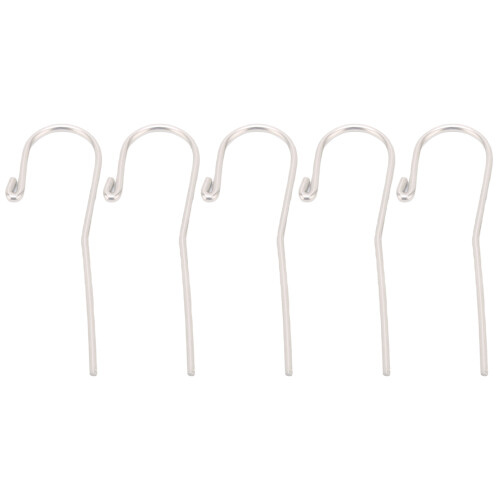 5 pièces d'accessoires Endodontic Locator, crochets en acier 1