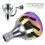 Poignée de moulinet Power Knob : Cap M, Taille M, Multicolore 9