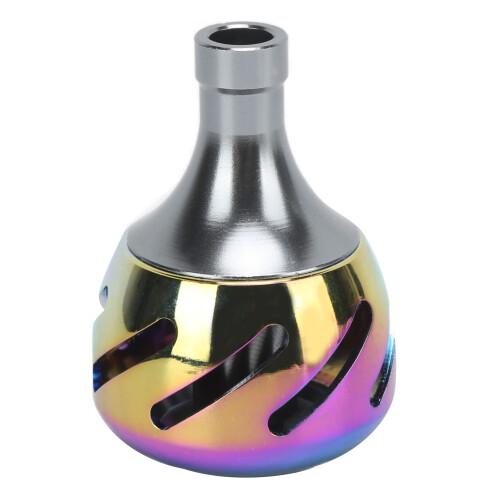 Poignée de moulinet Power Knob : Cap M, Taille M, Multicolore