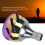 Poignée de moulinet Power Knob : Cap M, Taille M, Multicolore 5
