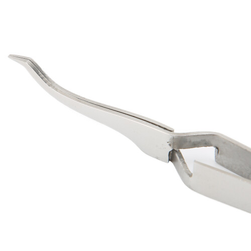 Pinces à brackets en acier inoxydable pour l'orthodontie 2
