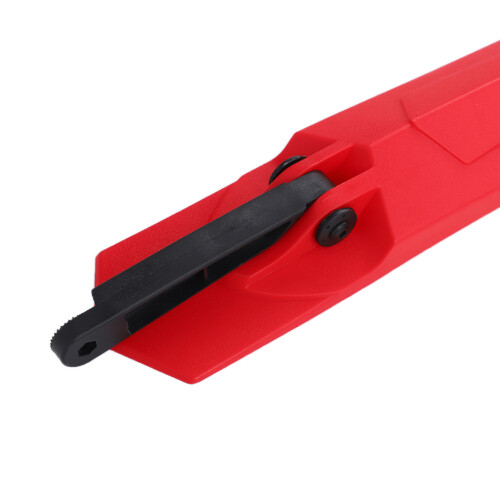 RL-889F/R Parafango rosso per bicicletta - plastica resistente 2